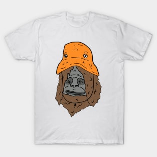 sassy the sasquatch T-Shirt